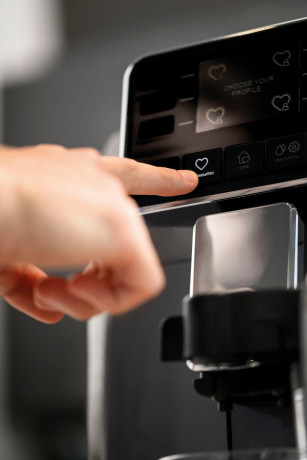 Gaggia Gaggia Kaffeevollautomat Cadorna Prestige, vom Erfinder des Espresso Barista@Home, One-Touch-Cappuccino  mehr  Полностью автоматическая кофемашина Gaggia Cadorna Prestige от изобретателя эспрессо Barista@Home, капучино  одно касание читать далее