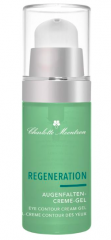 Charlotte Meentzen Regeneration Augenfalten Creme Gel, 30 мл