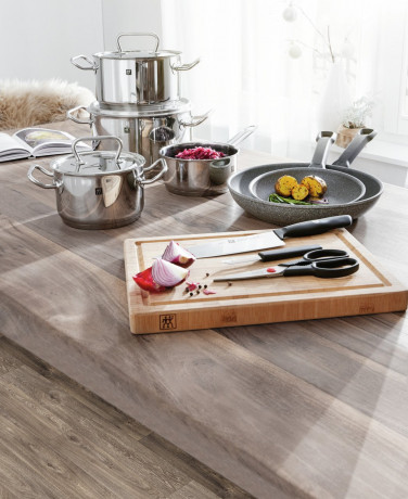 ZWILLING ZWILLING Starterset 10-tlg. edelstahl Стартовый набор ZWILLING 10 шт.