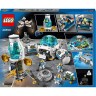 LEGO City 60350 Mond-Forschungsbasis ЛЕГО Лунная научная база