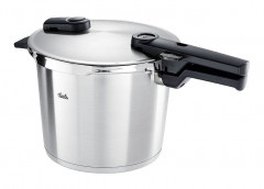 Fissler Fissler Schnellkochtopf Premium VITAQUICK silber Скороварка Fissler Premium VITAQUICK