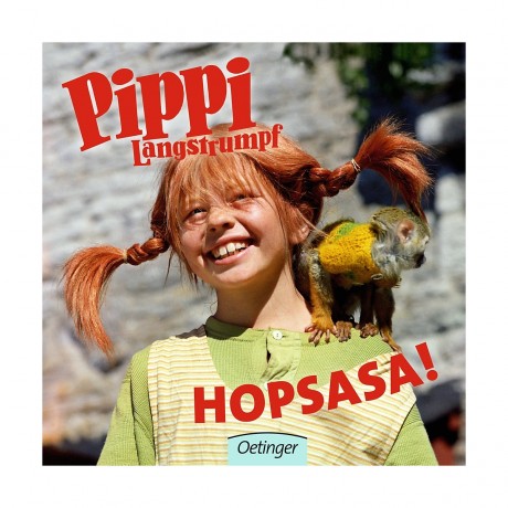 Pippi Langstrumpf Hopsasa! Пеппи Длинныйчулок Упсаса!