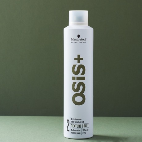 Schwarzkopf Professional Texture Craft Dry Texture Spray  Texture Craft Сухой текстурирующий спрей