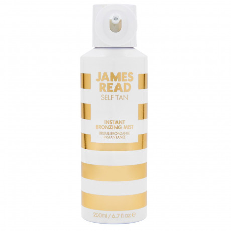 James Read Instant Bronzing Mist Мгновенный бронзирующий спрей