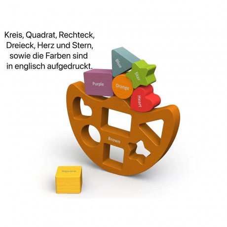 LK Trend  Style Kinderpuzzle 4-in-1 Lernspiel Megaset ABC Детская головоломка 4 в 1 развивающая игра Мегасет Азбука