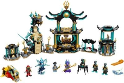 LEGO LEGO NINJAGO 71755 Tempel des unendlichen Ozeans LEGO NINJAGO 71755 Храм Бесконечного Океана