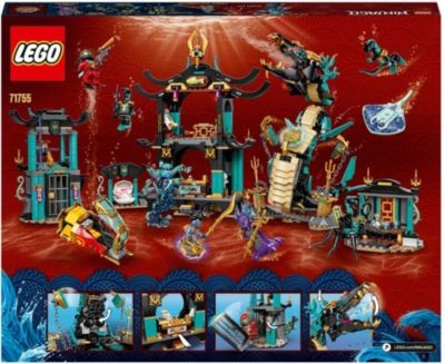 LEGO LEGO NINJAGO 71755 Tempel des unendlichen Ozeans LEGO NINJAGO 71755 Храм Бесконечного Океана