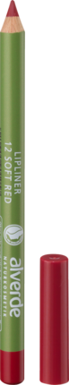 alverde NATURKOSMETIK Контурный Карандаш для губ Soft Red 12