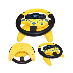 Vicabo Baby Lenkrad Kinderspielzeug Lernspiele fur Kinder Детский руль детские игрушки развивающие игры для детей