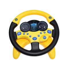 Vicabo Baby Lenkrad Kinderspielzeug Lernspiele fur Kinder Детский руль детские игрушки развивающие игры для детей