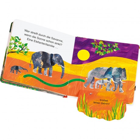 Gerstenberg Verlag Die kleine Raupe Nimmersatt очень голодная гусеница