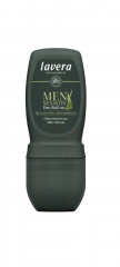Lavera Men Care 48h Sensitive Deodorant Roll-On, Лавера Шариковый дезодорант для мужчин, 50 мл