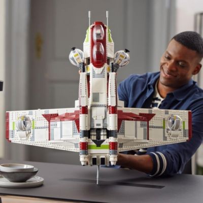 LEGO LEGO Star Wars 75309 Republic Gunship LEGO Star Wars 75309 Республиканский боевой корабль