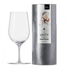 Eisch Eisch Unity SensisPlus Mineralwasser Glas - in Geschenkrohre 350 ml / h: 18,3 cm Стакан для минеральной воды Eisch Unity SensisPlus - в подарочной тубе 350 мл / ч: 18,3 см