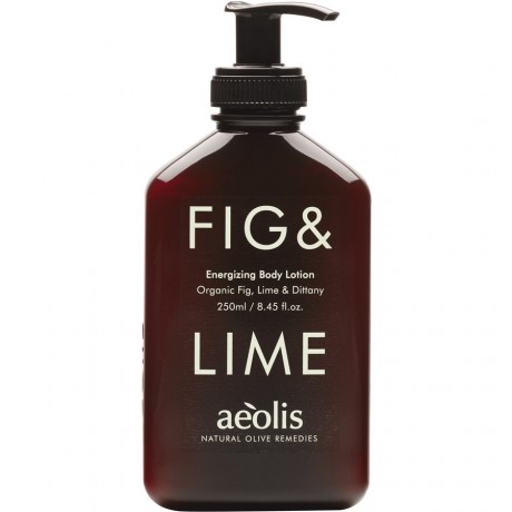 aeolis Fig & Lime Energizing Body Lotion  Тонизирующий лосьон для тела с инжиром и лаймом