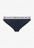 Tommy Hilfiger AUTHENTIC THONG Thong blue НАСТОЯЩИЕ ТОНГИ Стринги синий