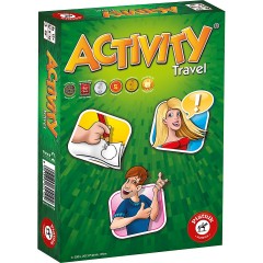 Piatnik PIATNIK Activity Travel PIATNIK Деятельность Путешествия