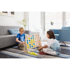 BS Toys Vier in einer Reihe Четыре подряд