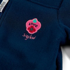 sigikid Baby Overall HAPPY DOGS fur Madchen Детский комбинезон HAPPY DOGS для девочки