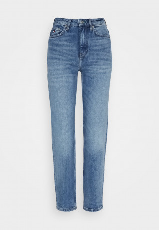 Tommy Hilfiger THXSM CLASSIC STRAIGHT Straight leg jeans hero indigo THXSM CLASSIC STRAIGHT Джинсы прямого кроя герой индиго