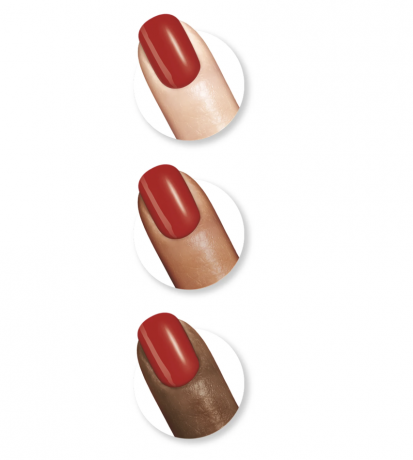 Sally Hansen Лак для ногтей Complete Salon Маникюр 231 Red My Lips, 14,7 мл