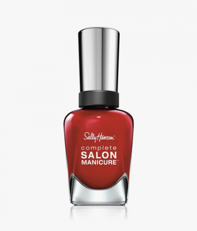 Sally Hansen Лак для ногтей Complete Salon Маникюр 231 Red My Lips, 14,7 мл