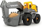 Dickie Toys Volvo Baustellen Spielset Игровой набор Volvo на стройплощадке