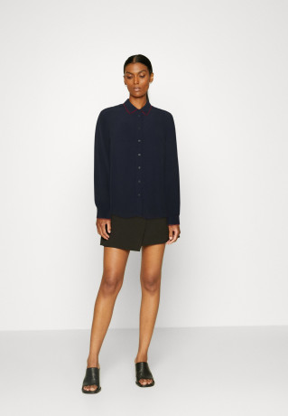 Tommy Hilfiger Button-down blouse desert sky Блузка на пуговицах небо пустыни