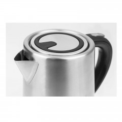 Caso Caso Wasserkocher WK 2100 Compact Wasserkocher edelstahl/schwarz  Чайник Caso WK 2100 Compact чайник нержавеющая сталь/черный