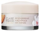 Claire Fisher Ночной Крем для лица Natural Classis Mandel Nachtpflege c экстрактом миндаля, 50 мл
