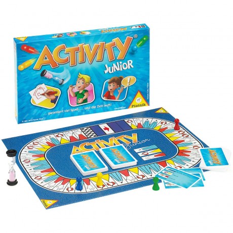 Piatnik Activity Junior ActivityJunior