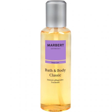 Marbert (Марберт) Bath & Body Korperol Масло для тела, 100 мл