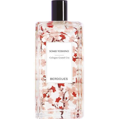 Berdoues (Берду) Collection Grands Crus Eau de Cologne Одеколон Spray Спрей Somei Yoshino, 100 мл