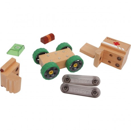 Small Foot Krankenwagen скорая помощь