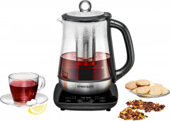 Rommelsbacher Rommelsbacher Wasser-/Teekocher TA 2000, 2000 W, elektronische Temperaturregelung von 50°C-100°C Кофеварка/чайник Rommelsbacher TA 2000, 2000 Вт, электронная регулировка температуры 50°C-100°C