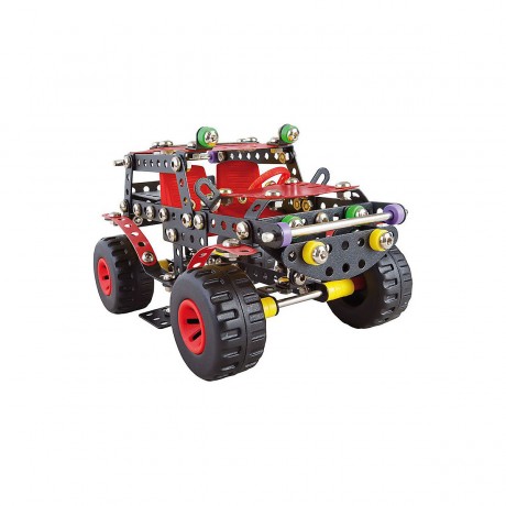 Alexander Toys Gelandewagen Black Spider (354 Teile) Gelandewagen Black Spider (354 детали)