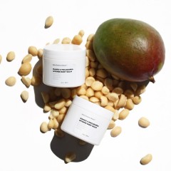 Herbal Dynamics Beauty Mango & Macadamia Intense Body Balm Интенсивный бальзам для тела с манго и макадамией
