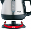 Tefal Tefal Wasserkocher BI8125, 0,8 l, 2200 W, Kabellos, 360° Sockel, Trockengeh- / Uberhitzungsschutz  Чайник Tefal BI8125, 0,8 л, 2200 Вт, беспроводной, подставка 360°, защита от выкипания/перегрева