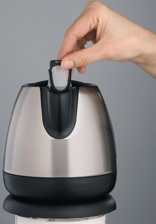 Tefal Tefal Wasserkocher BI8125, 0,8 l, 2200 W, Kabellos, 360° Sockel, Trockengeh- / Uberhitzungsschutz  Чайник Tefal BI8125, 0,8 л, 2200 Вт, беспроводной, подставка 360°, защита от выкипания/перегрева