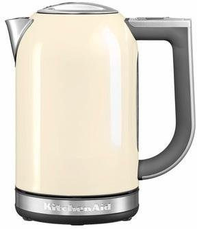 KitchenAid KitchenAid Wasserkocher 5KEK1722EAC ALMOND CREAM, 1,7 l, 2400 W Чайник KitchenAid 5KEK1722EAC ALMOND CREAM, 1,7 л, 2400 Вт