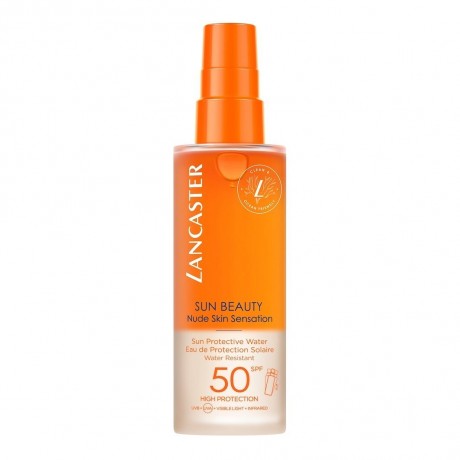 Lancaster Sun Beauty Sun Protective Water SPF50  Sun Beauty Солнцезащитная вода SPF50