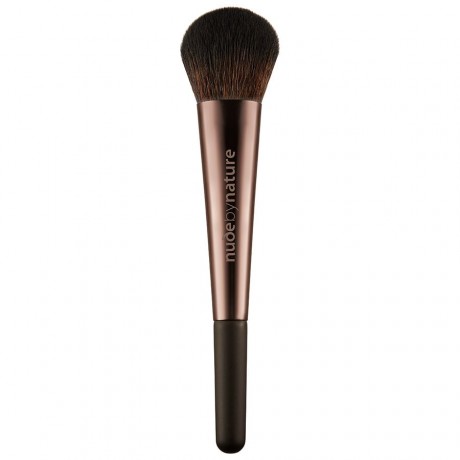 Nude by Nature 04 - Contour Brush Pinsel, 1 шт.