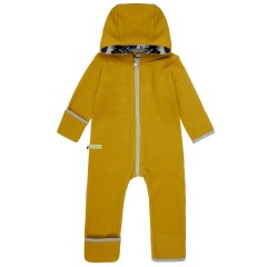 loud + proud Overall Wollfleece Outdoor-Overalls Комбинезон из шерстяного флиса для улицы