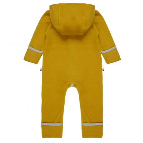 loud + proud Overall Wollfleece Outdoor-Overalls Комбинезон из шерстяного флиса для улицы