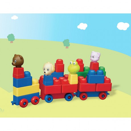 Tutor Blocks Meine ersten Magnetbausteine Serie 501 Bausteine Мои первые магнитные строительные блоки серии 501 строительные блоки