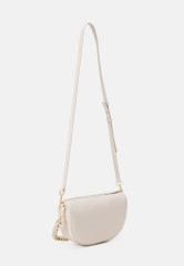 Tommy Hilfiger HALF MOON CROSSOVER Across body bag sugarcane HALF MOON CROSSOVER Сумка через плечо сахарный тростник