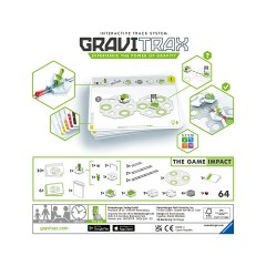 Ravensburger GraviTrax The Game Impact Weltpackung GraviTrax The Game Impact World Pack