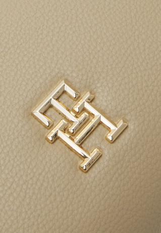 Tommy Hilfiger CASUAL Handbag beige ПОВСЕДНЕВНАЯ сумочка бежевый