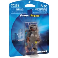 PLAYMOBIL PLAYMOBIL 70238 Playmo-Friends: SEK-Polizist PLAYMOBIL 70238 Playmo Friends: полицейский SEK