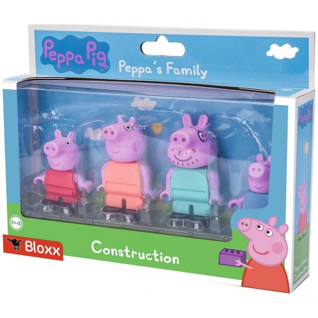 BIG PlayBIG Bloxx Peppa Wutz PlayBIG Bloxx Свинка Пеппа
